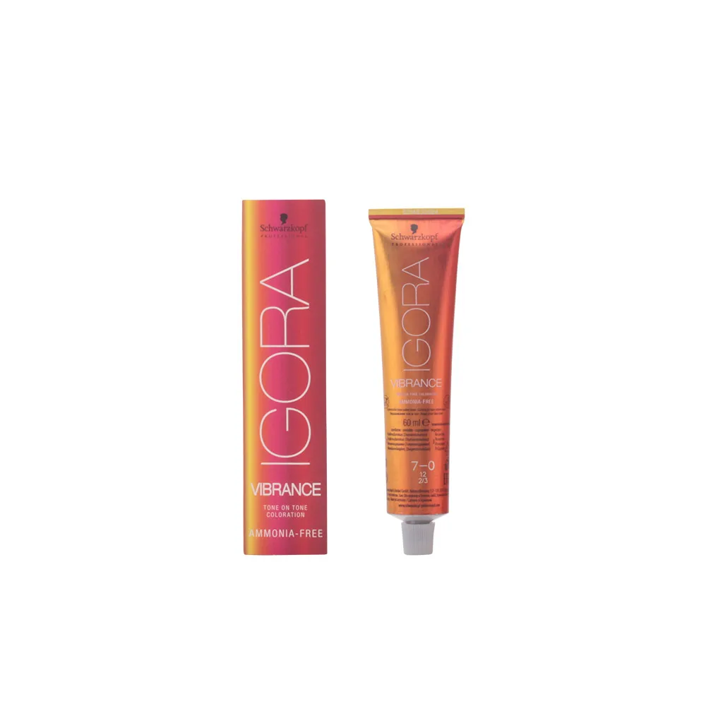 Igora Vibrance 7-0 без аммиака Schwarzkopf 60 мл | Красота и здоровье