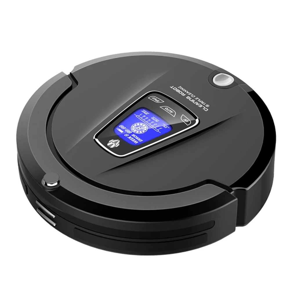 LIECTROUX A335 Advanced Multifunction Robot Vacuum Cleaner (Sweep