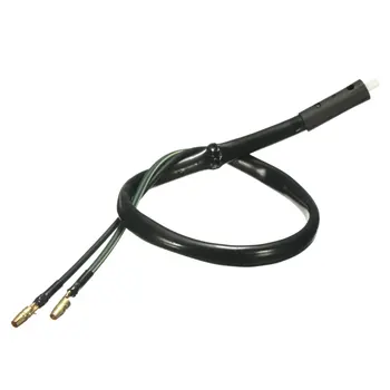 

Motorcycle Front Brake Switch Brake Lever Clutch Through Hole Wiring Cable 2 Wires