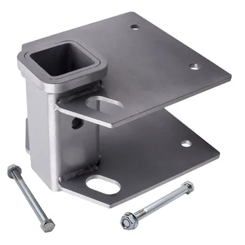 

Camper Hitch RV Bumper Hitch for 4 x 4 RV Bumper 2-Inch Trailer Receiver