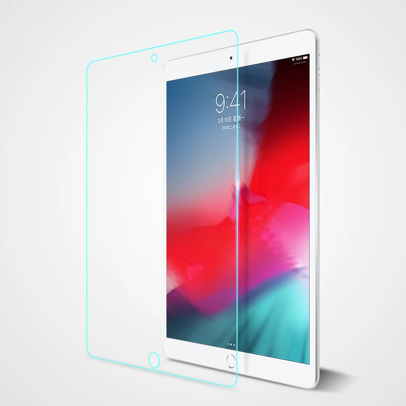 Закаленное стекло Мембрана для iPad Air 3 2019 стальная пленка планшета ПК Защита