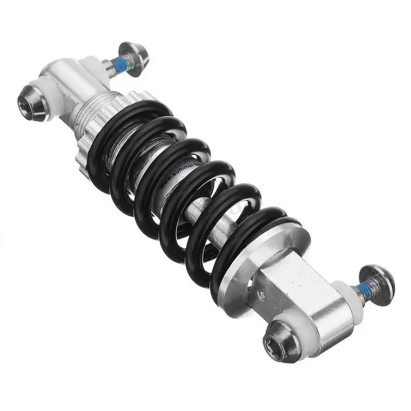 

Mountain Bike Bicycle Stroller 450 Shock Absorber Shock Absorber Spring 125 Long Shock Absorber Riding Equipment