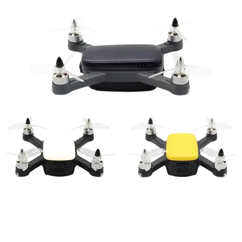 

New RC Helicopter Drone Camera HD1080P WIFI FPV Selfie Drone Professional Foldable Quadcopter Dual Mode GPS Aerial Drone