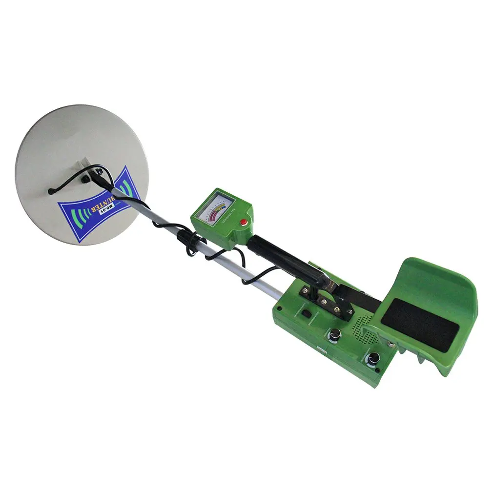 

MD-91 Professional Undreground Metal Detector Gold Detector Diamond Stone Treasure Targeting Detector Great Sensitivity