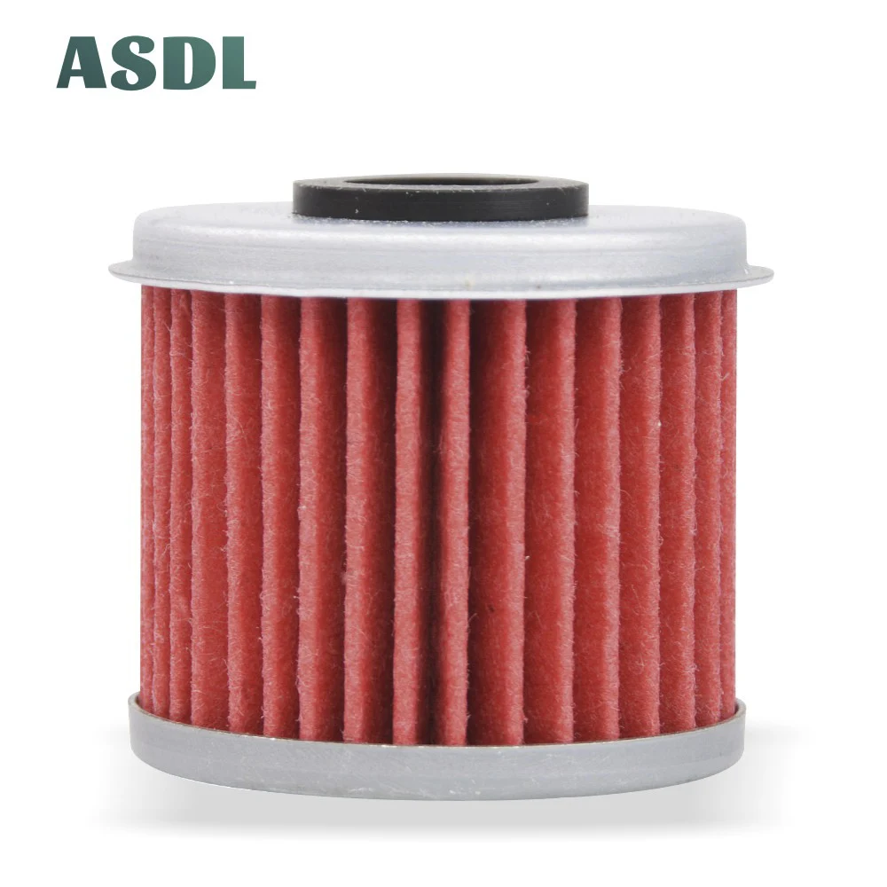 

Motorcycle Parts Oil Filter For Honda CRF 1000 GL 1800 Gold Wing Tour NC 700 750 Intergra Transmission Filter SXS 1000 Pioneer