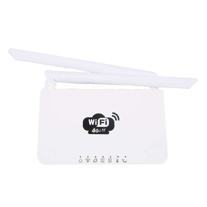Zeepin CP602 WiFi роутер 4G LTE 300 Мбит/с Домашний Беспроводной CPE Qualcomm 9200 DDR2 64 МБ ram 16 Мб FLASH 2 4