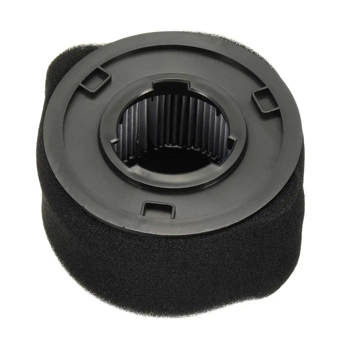

2Pcs/Set For Bissell PowerForce Helix Turbo Inner and Outer Filter Kit 203-7913 Home Appliance Vacuum Cleaner Parts Black New