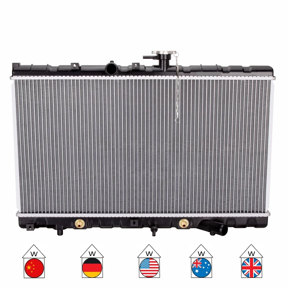 Car Radiator For Kia Rio Sedan Auto Manual 1.5 16V FWD Petrol 1.5L 4cyl