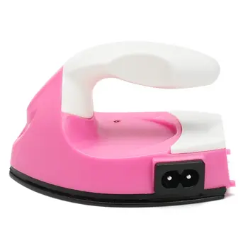 

Protable Handheld Steam Household Ironing Mini Electric Steam Iron For Clothes Ironing Boards For Home Travelling Beadbond Toys
