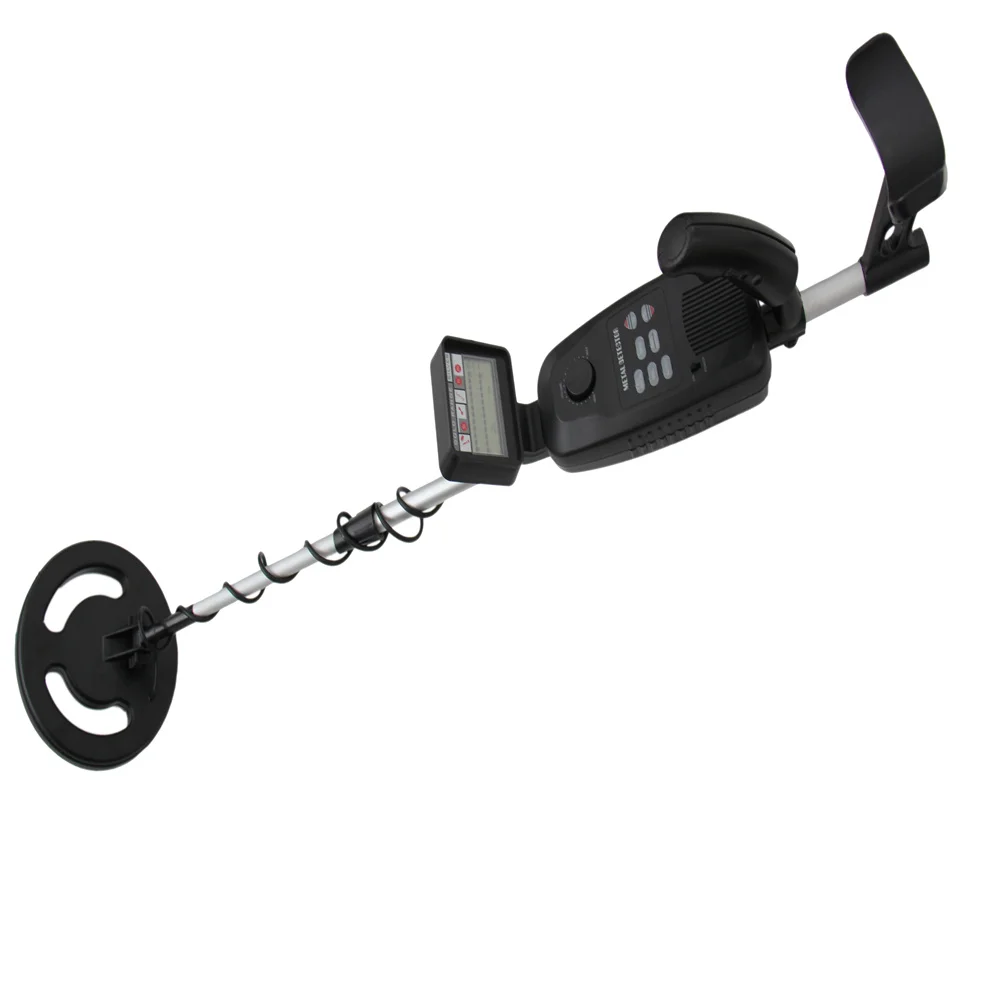 

MD-3500 Metal Detector 5.88KHz Treasure Hunting Detector Metal Search Gold Silver Finder Metal Search Tool