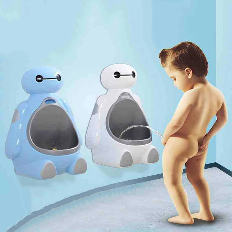 

Baby Potty Trainer Multifunction Baby Boys Training Toilet Potty Kids Standing Toilet Urinal Potty Children's Wall-mounted Pots