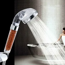 8 Cm High Pressure Bathroom Shower Head Stimulation Water -saving Filter Balls Claws Rain Shower 8 Cm High Pressure Bathroom Shower Head Stimulation Water -saving Filter Balls Claws Rain Shower