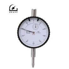 0-10 мм Точность 0,01 мм 6-дрель антивибрационные стрелочный индикатор