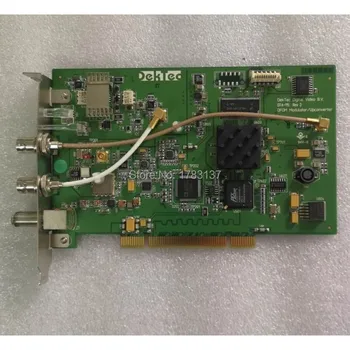

DTA-115 Rev 2 OFDM Modulator/Upconverter card