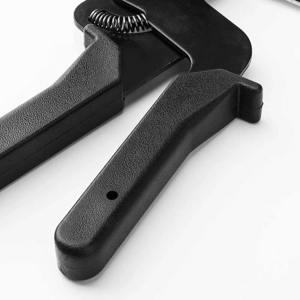 Нержавеющая сталь кабельная стяжка на обвязочных машинах с ножницы Комбинации плоскогубцы для обвязки для крепления инструменты