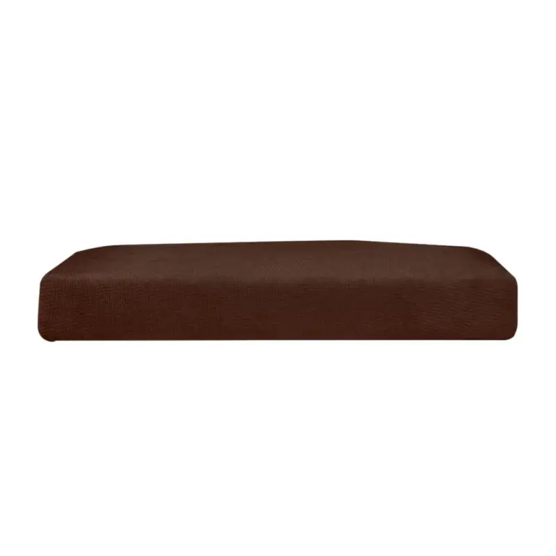 

\tStretchy Sofa Seat Cushion Slip Cover Couch Bench Slipcover ProtectReplacement