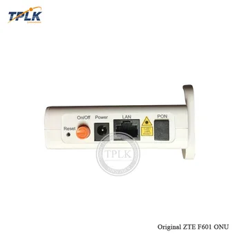 

10 pcs 100% Original New ZTE F601 GPON FTTH ONT ZXA10 Terminal or FTTO GPON onu with 1GE Ethernet Port English Version