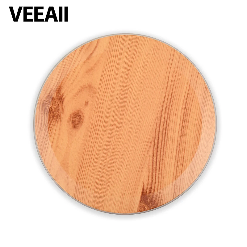 Veeaii 5 W 10 Беспроводной Зарядное устройство ing pad для iPhone X 8 Plus Micro Беспроводное