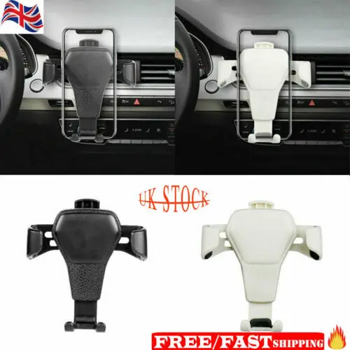 

Universal Air Vent Car Holder Mount Car Holder Cradle For GPS Mobile Smart Phone