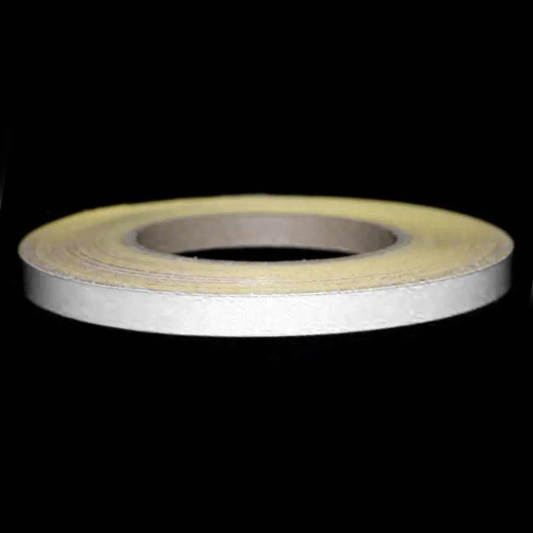 Body Stripe Night Durable Warning Car Lattice Sticker Safety Reflective Self-adhesive Solid | Автомобили и мотоциклы