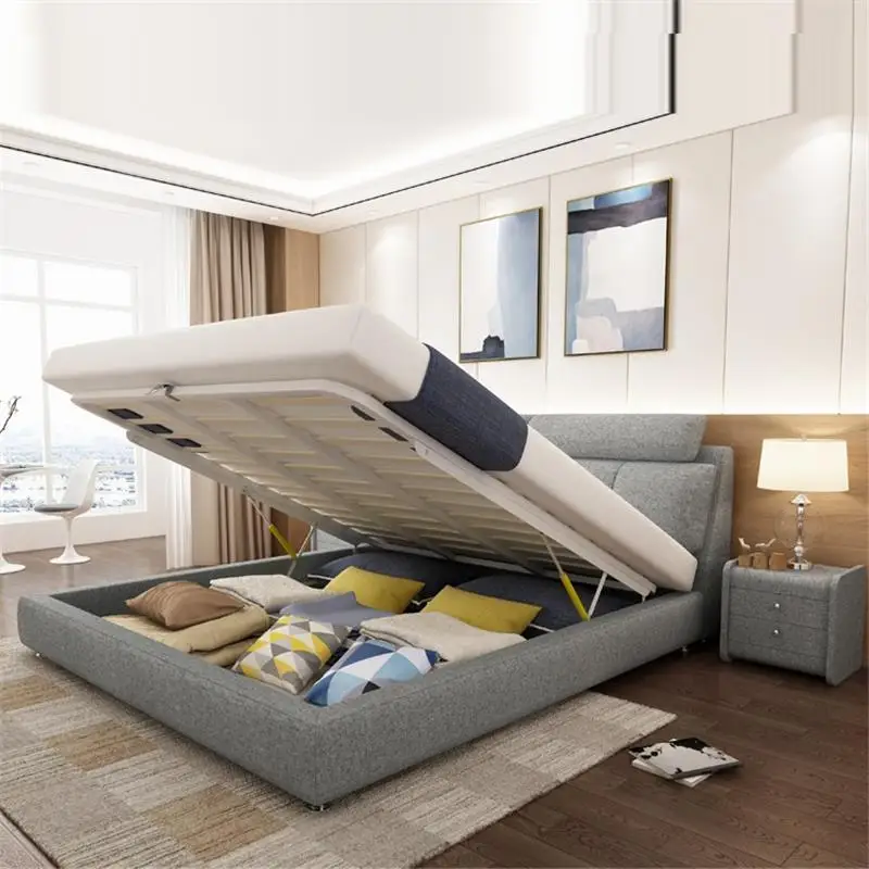 Odasi Mobilya Frame Letto Meuble Maison Bett Single Modern Bedroom Furniture Matrimonio Moderna Cama Mueble De Dormitorio Bed