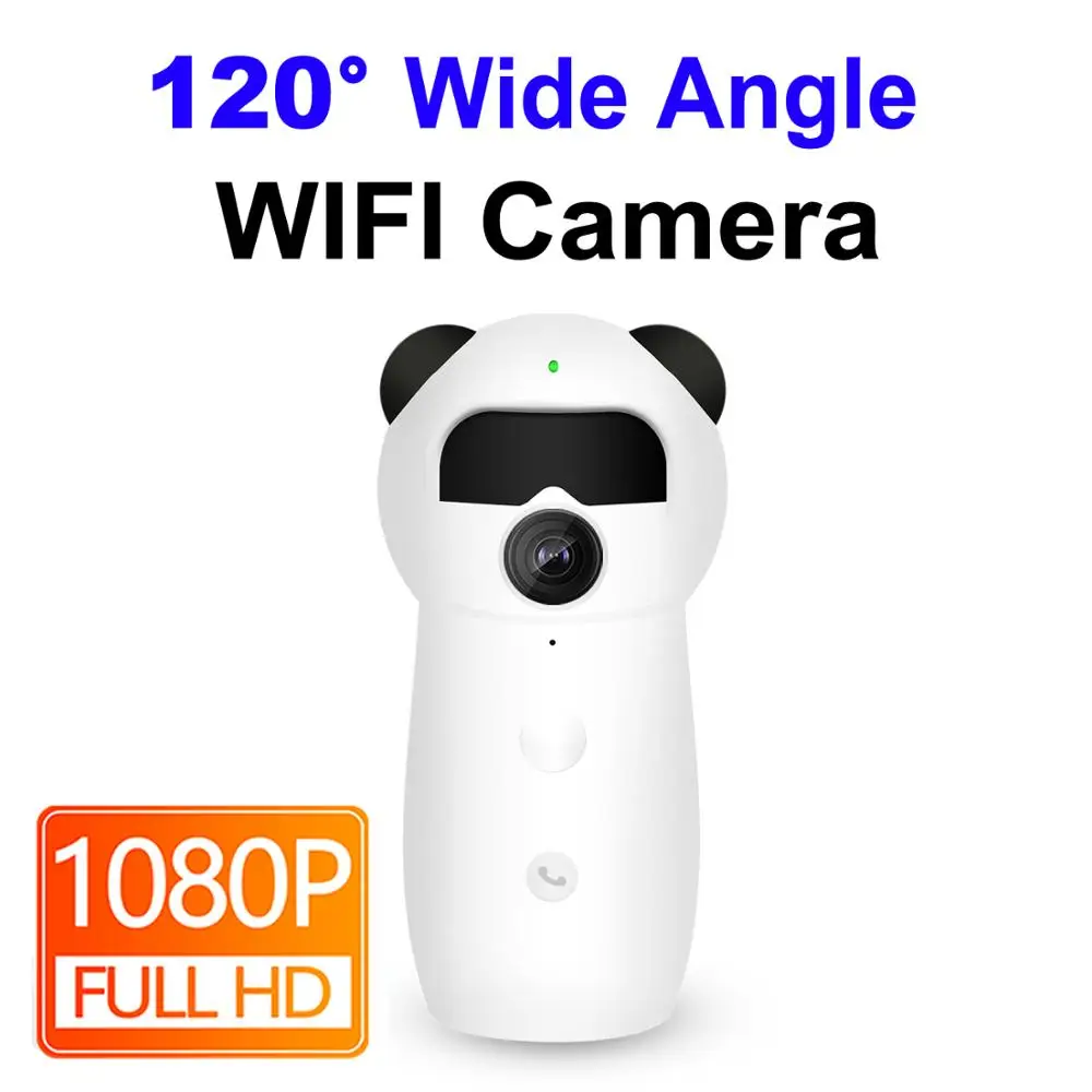Ip Camera Wifi 1080p Mini Baby Monitor Audio Smart CCTV Home Security Wireless Ipcam Wide Angle Infrared Night Vision Security Ip Camera Wifi 1080p Mini Baby Monitor Audio Smart CCTV Home Security Wireless Ipcam Wide Angle Infrared Night Vision Security