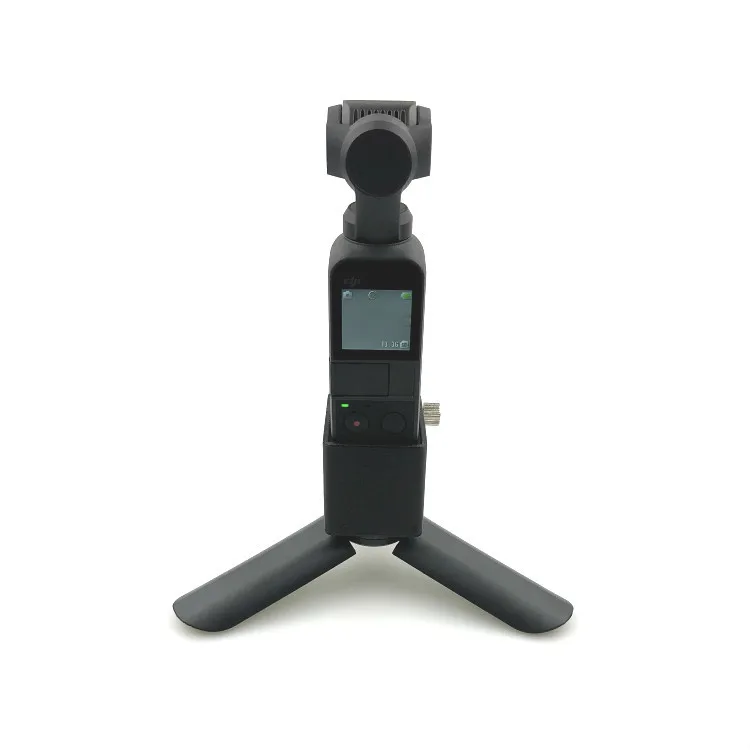 DJI Osmo карманный многофункциональный адаптер расширения части стабилизированный Ручной мини камера ручка Gimbal