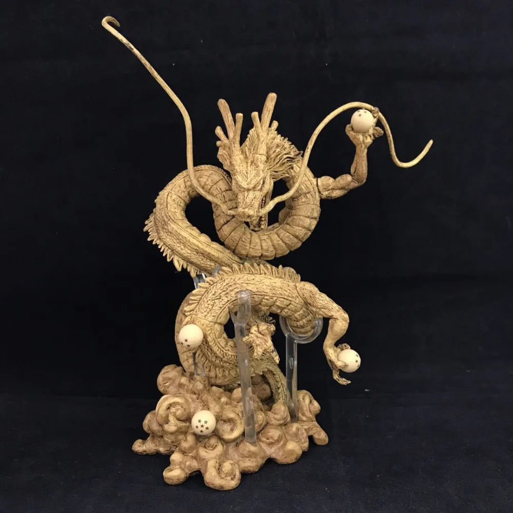 Аниме Dragon Ball Z Dbz Shenron Shen Long Creator ПВХ фигурка в Resina Коллекция Модель игрушки