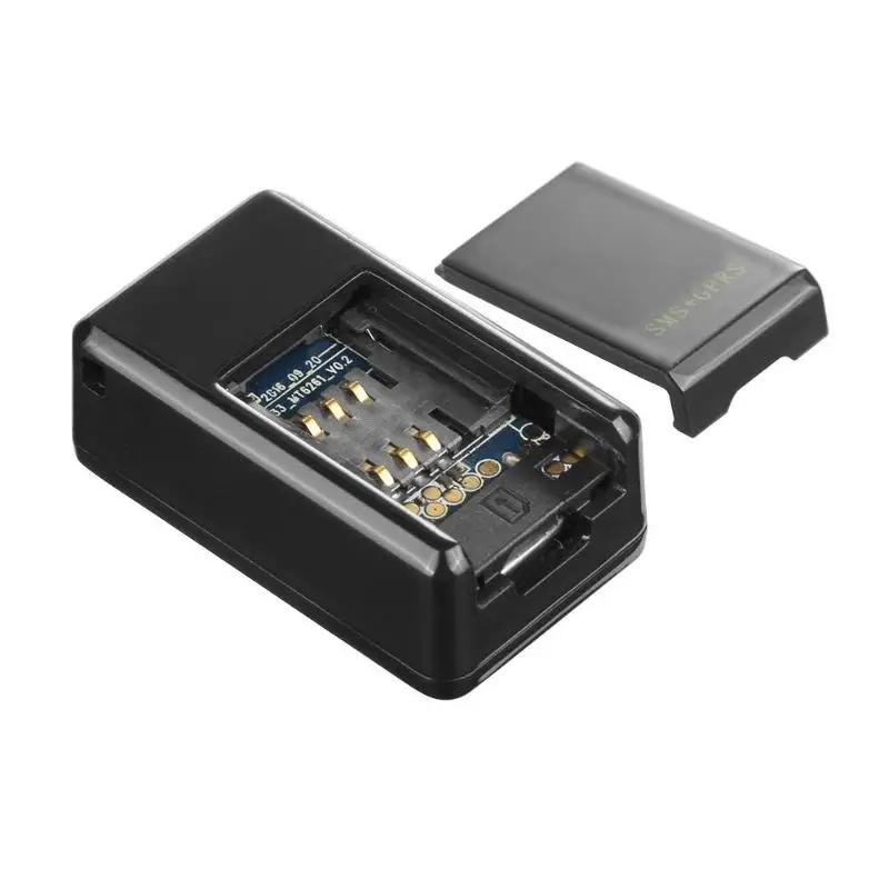 VODOOL Mini Remote MMS Locator GPRS Real Time Tracking Device For Elderly Safety Anti-lost Positioning Alarm Care GPS Trackers 