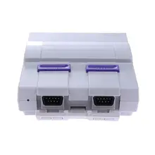 Ретро Классический двойной ключ Ручной игровой плеер семья ТВ игровая консоль для игровая консоль NES консоль Встроенный 400 игр с HDMI кабелем