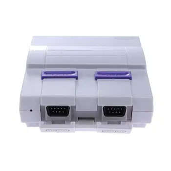 

Retro Classic Dual Keys Handheld Game Player Family TV Video Game Console for NES Game Console Built-In 400Games with HDMI Cable