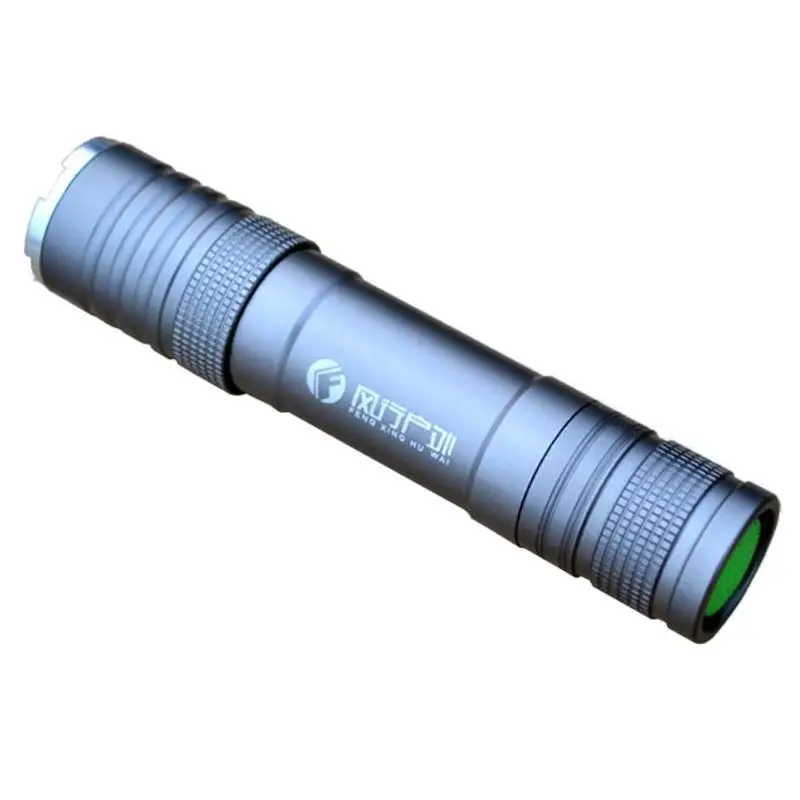 

3 Mode Led Flashlight Bicycle Front Handlebar Light Q5 LED Zoomable Bike Flashlight Skid-proof Outdoor Hiking Cycling Light