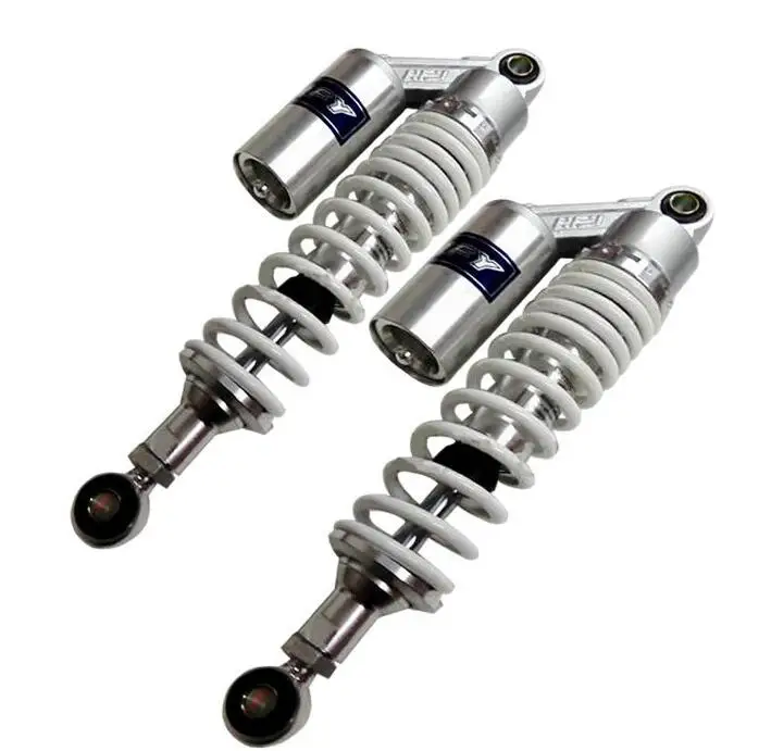 2 шт. 340 мм 13 3/8 &quotуниверсальные амортизаторы для Honda Yamaha Suzuki Kawasaki Dirt bike Gokart ATV cb400