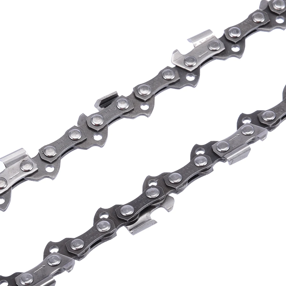 16" Bar Semi Chisel Chainsaw Chain 3/8 0.043" 55 DL Woodworking Saw