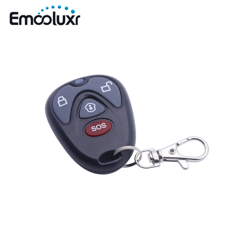 Golden Security 433Mhz Remote Control Alarm Key for G90E G90B Security WiFi Home
