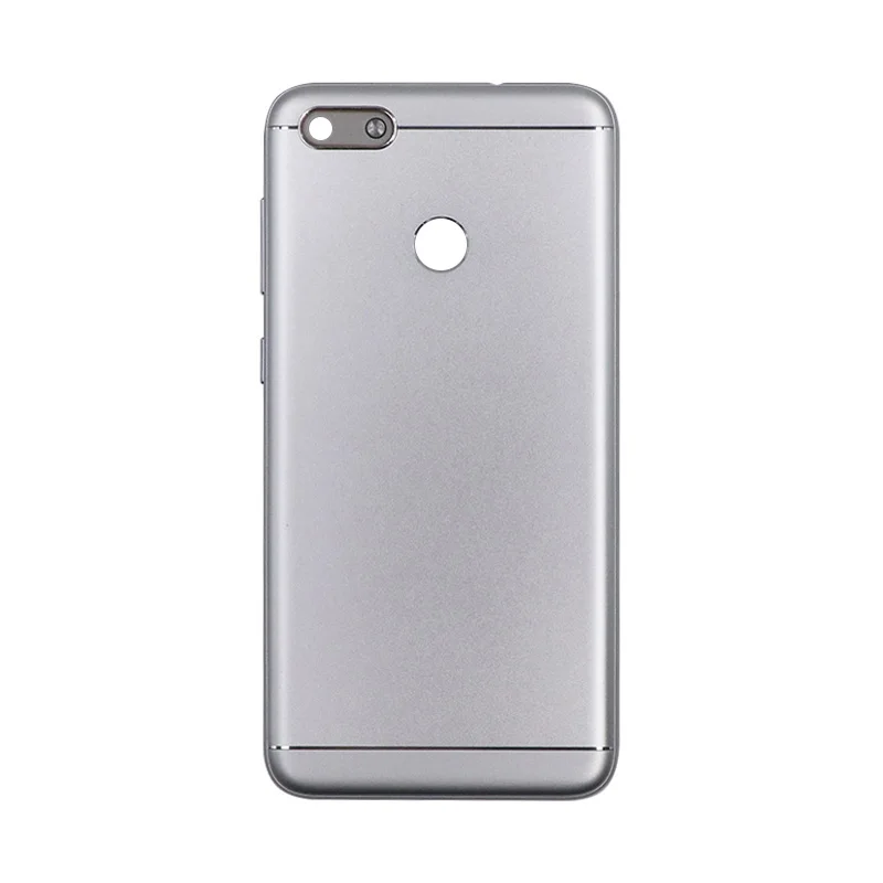 Чехол для батареи Huawei Y6 Pro 2017 / P9 Lite Mini SLA L02 L22 задняя крышка с кнопкой