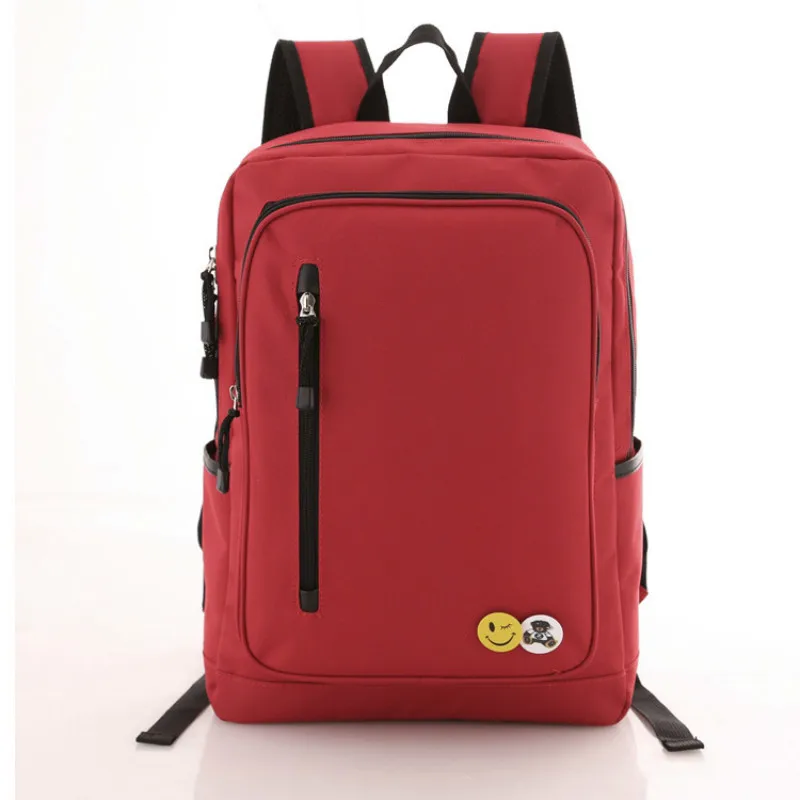 

2019 Fund Concise Type A Tourism Package Motion feminine Backpack Middle School bags for teenagers Student A Bag Both Shoulders