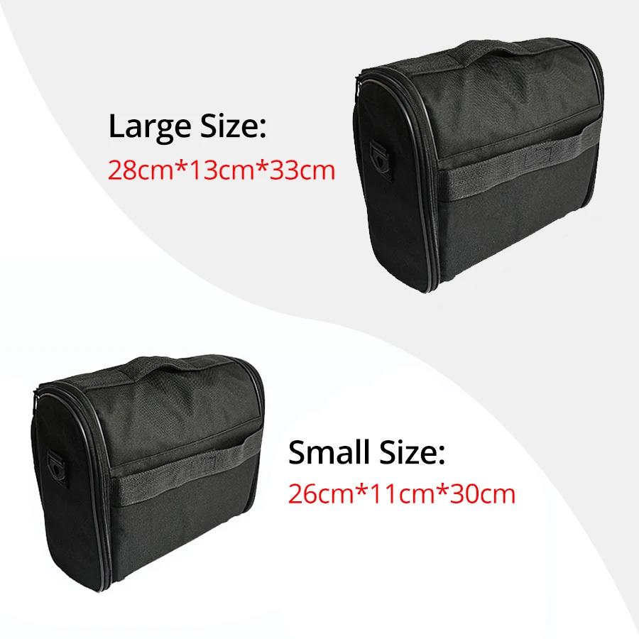 Touyinger Everycom Projector Storage Bag for X20 T4 mini T2A M5 LED96 support most LED projector multi-function black bag