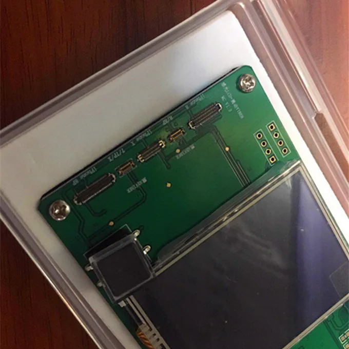 Блок датчика окружающего света программатор ЖК экран EEPROM IC чтение и запись