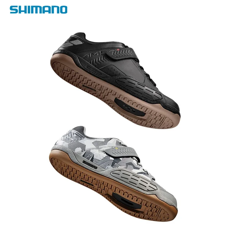 Zapatos de ciclismo Shimano AM5 MTB Enduro bicicleta deportiva diaria SPD Shose Zapatos de ciclismo Shimano AM5 MTB Enduro bicicleta deportiva diaria SPD Shose