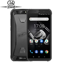 Blackview BV5500 водонепроницаемый противоударный прочный мобильный телефон android 8,1 5," MTK6580 четырехъядерный 2 ГБ+ 16 Гб 3g смартфон с двумя sim-картами