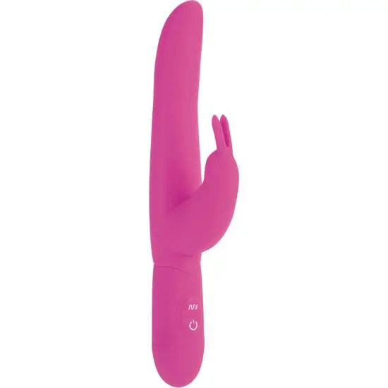 Special Product  Posh Bounding Bunny Pink Consolator Dildo Vibrator