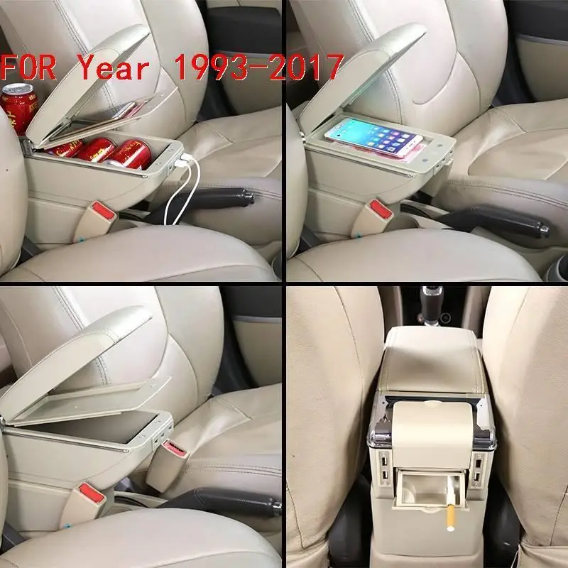 Будьте Автомобильный Замок укладка рука подлокотник поле 2000 01 02 03 04 05 06 07 08 09 10 11 12
