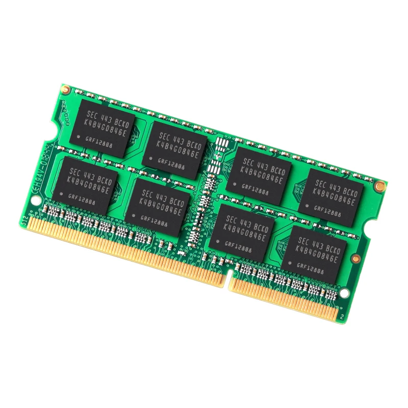 Оперативная память DDR3 8 Гб(2 шт* 4 Гб) 1333 МГц/1600 МГц SO-DIMM ноутбук ram 204Pin ноутбук памяти TANBASSH