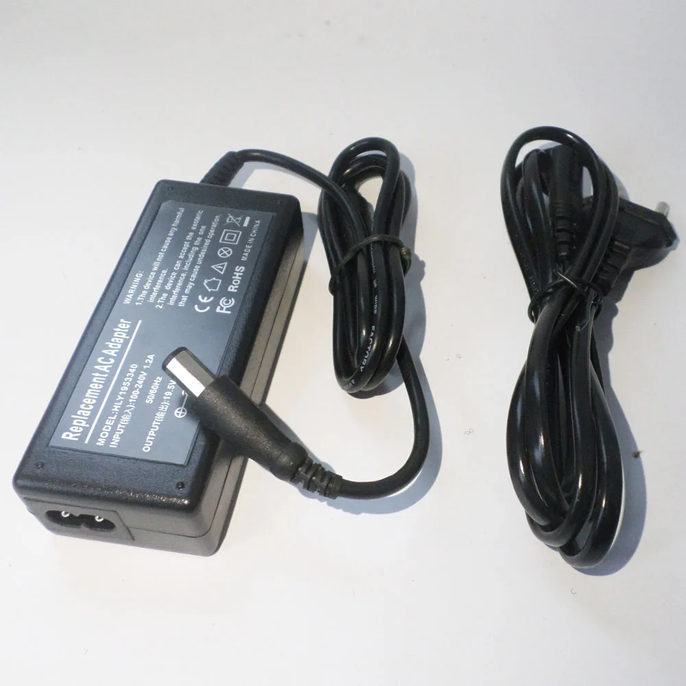 

Notebook AC Adapter Smart Pin Octagon DC Plug FOR DELL 310-9249 330-0395 ADP-65AH B PA-21 PA21 19.5V 3.34A Power Charger Plug