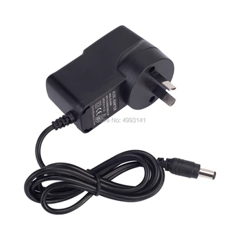 

50PCS High Quality AC100V-240V Converter DC 4.5V 1A 1000mA AU Plug Power Adapter Supply Tablet Charger Reverse Polarity Negative