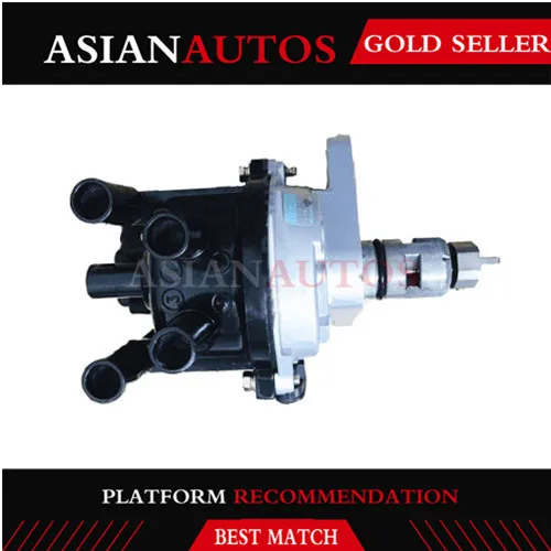 Distribuidor de Ignição para a Toyota Assy 229100-9910 1910088460 2291009910 Oem 19100-88364 1910088364 19100-88460