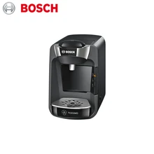 Автомат для приготовления гор. напитков Цвет: черный Bosch TAS3202