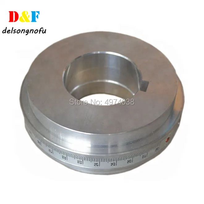 

GTO Printing Machinery Numbering Machine 42.431.310 69.431.310 Mounting Ring