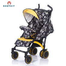 Коляска прогулочная-трость BABYHIT RAINBOW